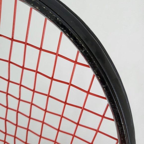 Warner WB Looney Tunes Spalding Tennis Racquet Tazmanian Devil Taz 1996 Youth - Picture 8 of 16